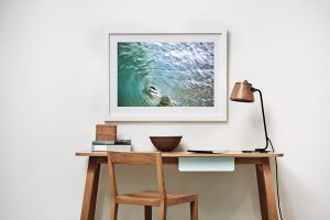 Frame Shadow Box | White 95cm x 70cm | $1,000