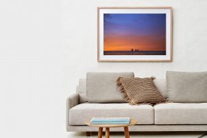 Frame Shadow Box | Raw 125cm x 91cm | $1,300