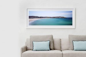 Frame Shadow Box | White 167cm x 68cm | $2,500