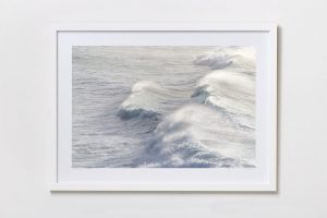 Shadow Box | White 125cm x 91cm | $1,500