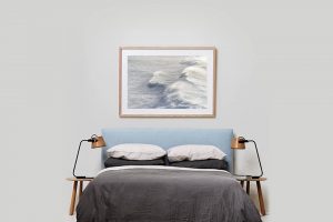 Shadow Box | Raw 125cm x 91cm | $965