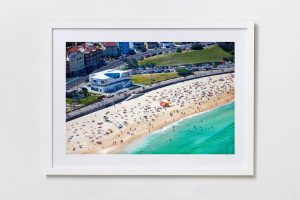 Shadow Box | White 125cm x 91cm | €975