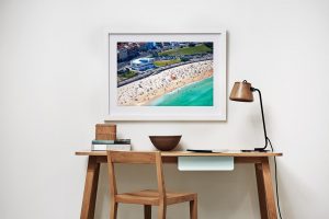 Frame Shadow Box | White 95cm x 70cm | €650