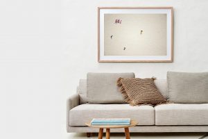 Frame Shadow Box | Raw 125cm x 91cm | $1,500