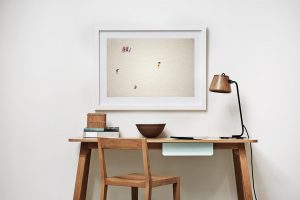 Frame Shadow Box | White 95cm x 70cm | $1,000