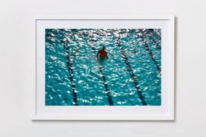 Shadow Box | White 125cm x 91cm | $965