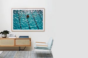 Frame Shadow Box | Raw 167cm x 118cm | $2,050
