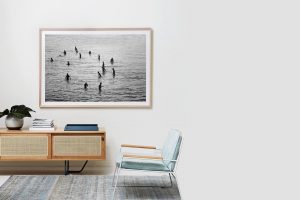 Frame Shadow Box | Raw 167cm x 118cm | $3,200