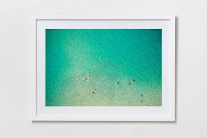 Shadow Box | White 125cm x 91cm | $965