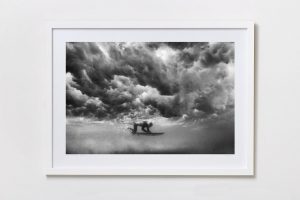 Shadow Box | White 125cm x 91cm | $965