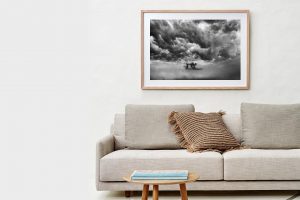 Frame Shadow Box | Raw 125cm x 91cm | $965