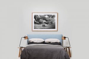 Shadow Box | Raw 125cm x 91cm | $965