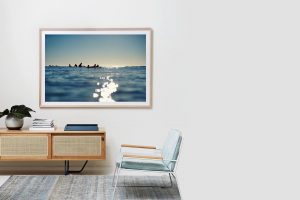 Frame Shadow Box | Raw 167cm x 118cm | $3,200