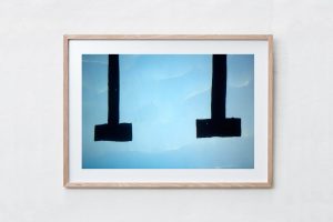 Shadow Box | Raw 125cm x 91cm | €975