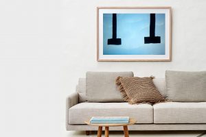 Frame Shadow Box | Raw 125cm x 91cm | €975