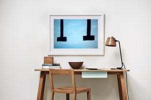 Frame Shadow Box | White 95cm x 70cm | €650