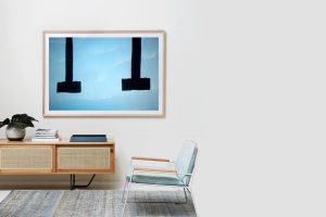 Frame Shadow Box | Raw 167cm x 118cm | $2,050