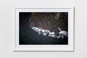 Shadow Box | White 125cm x 91cm | $1,050