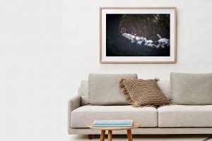 Frame Shadow Box | Raw 125cm x 91cm | $1,500