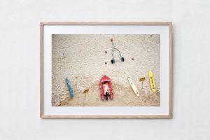 Shadow Box | Raw 125cm x 91cm | $1,050