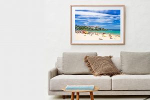 Frame Shadow Box | Raw 125cm x 91cm | €975