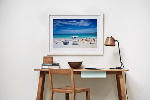 Frame Shadow Box | White 95cm x 70cm | $1,000