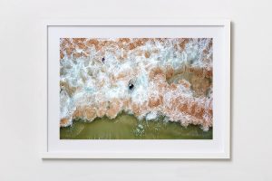 Shadow Box | White 125cm x 91cm | $1,250