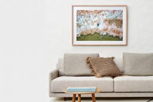 Frame Shadow Box | Raw 125cm x 91cm | $1,250