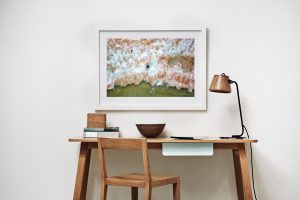 Frame Shadow Box | White 95cm x 70cm | $850