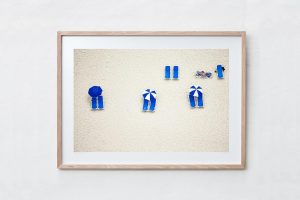Shadow Box | Raw 125cm x 91cm | $1,050