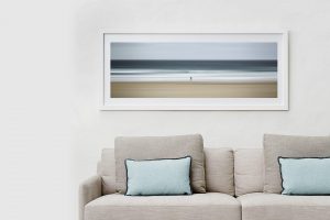 Frame Shadow Box | White 167cm x 68cm | $2,500