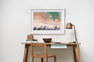 Frame Shadow Box | White 95cm x 70cm | €650