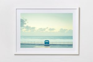 Shadow Box | White 125cm x 91cm | €975