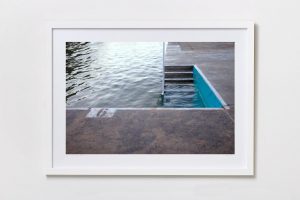 Shadow Box | White 125cm x 91cm | $965