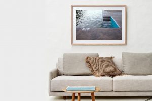 Frame Shadow Box | Raw 125cm x 91cm | $965