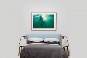 Shadow Box | Raw 125cm x 91cm | $965