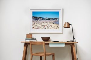 Frame Shadow Box | White 95cm x 70cm | €650