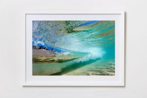 Shadow Box | White 125cm x 91cm | €975