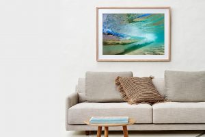 Frame Shadow Box | Raw 125cm x 91cm | $965