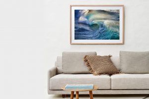 Frame Shadow Box | Raw 125cm x 91cm | $1,500