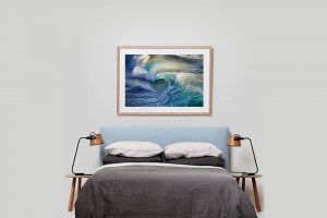 Shadow Box | Raw 125cm x 91cm | $1,500