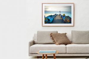 Frame Shadow Box | Raw 125cm x 91cm | $965