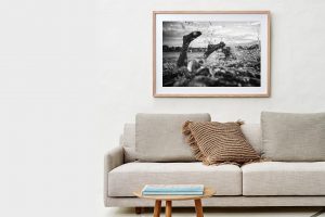 Frame Shadow Box | Raw 125cm x 91cm | $1,300