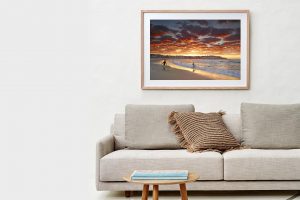 Frame Shadow Box | Raw 125cm x 91cm | €975