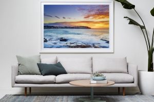 Frame Shadow Box | White 167cm x 118cm | $2,235