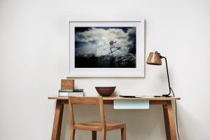 Frame Shadow Box | White 95cm x 70cm | $1,000