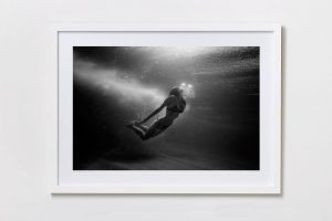 Shadow Box | White 125cm x 91cm | €975