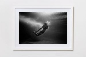 Shadow Box | White 125cm x 91cm | $1,500