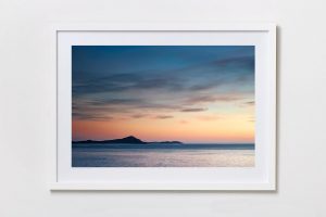Shadow Box | White 125cm x 91cm | €975