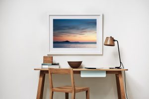 Frame Shadow Box | White 95cm x 70cm | €650